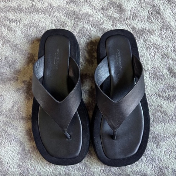 Tony Bianco Ives Black Combo - Picture 6 of 12